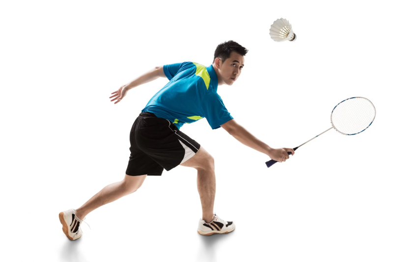Location badminton